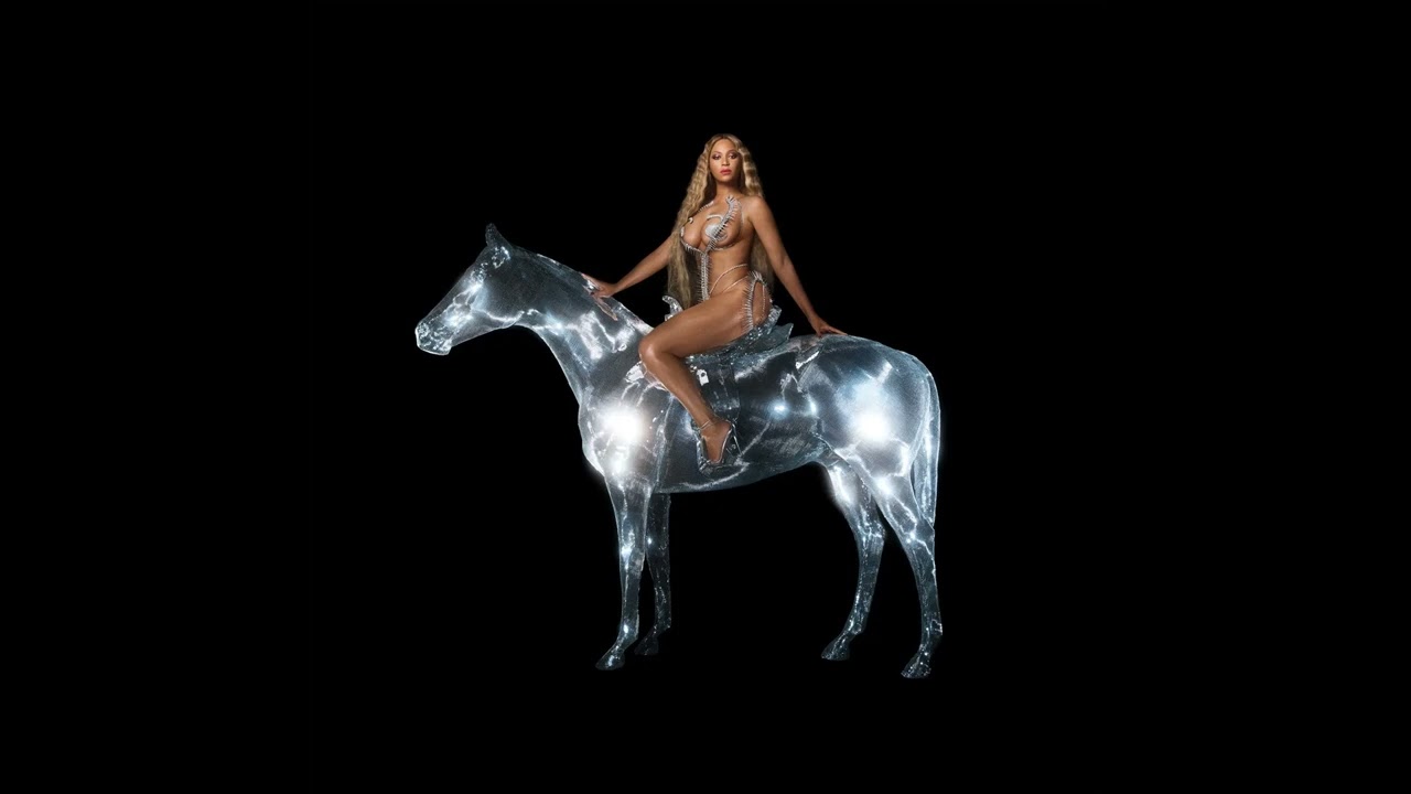 Beyonce - Plastic Off The Sofa (Acapella) (Filtered)