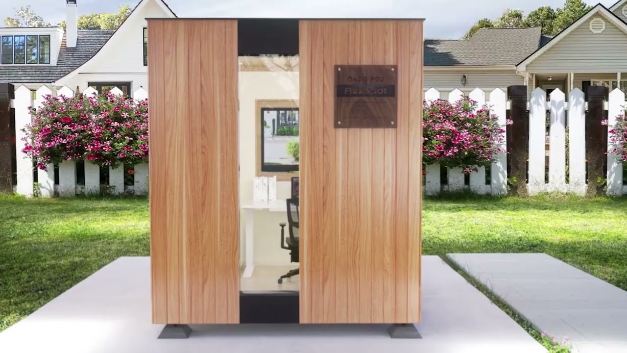 FlexiSpot Oasis Pod