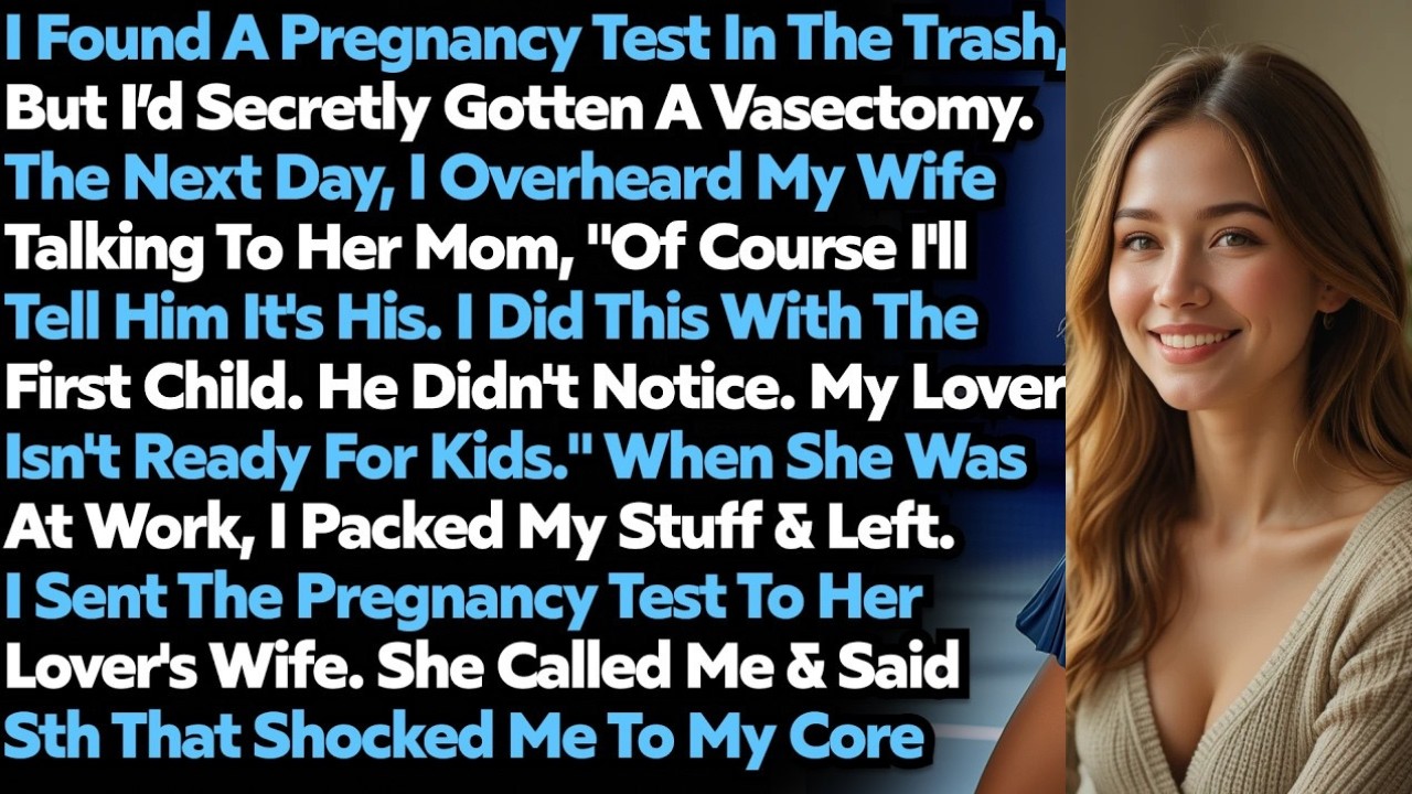 My Wife Hid a Shocking Secret About Her Pregnancy — The Truth Changed Everything