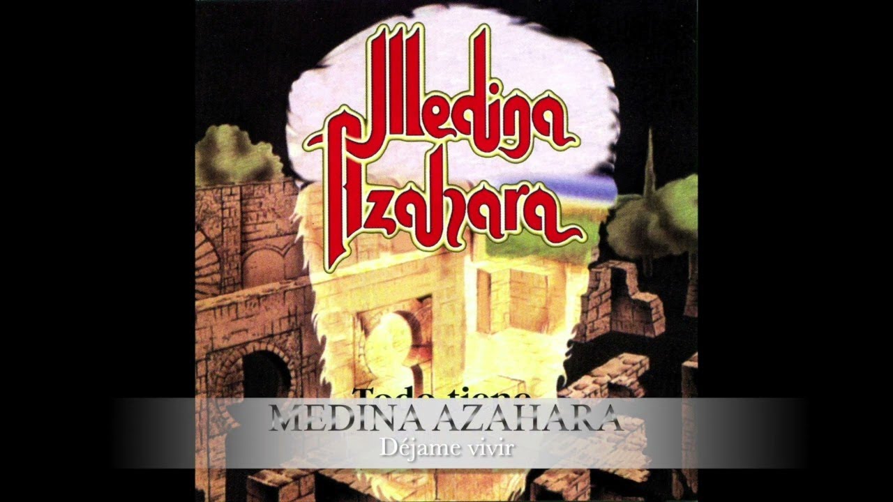 Medina Azahara- Todo tiene su fin- Full Álbum