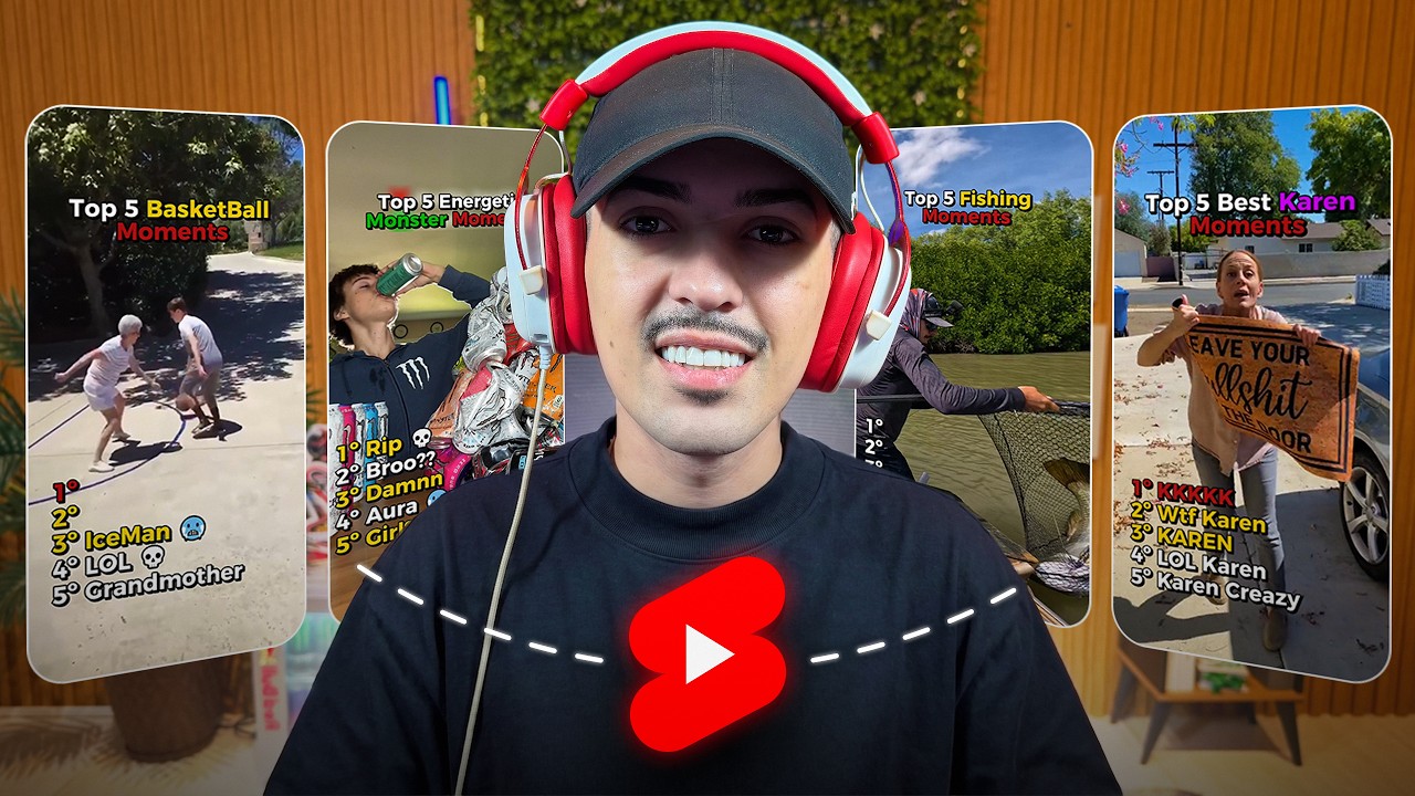 Como Criar um CANAL DARK de RANKINGS no YouTube.. (+R$7.305,00/m&ecirc;s) - PASSO A PASSO