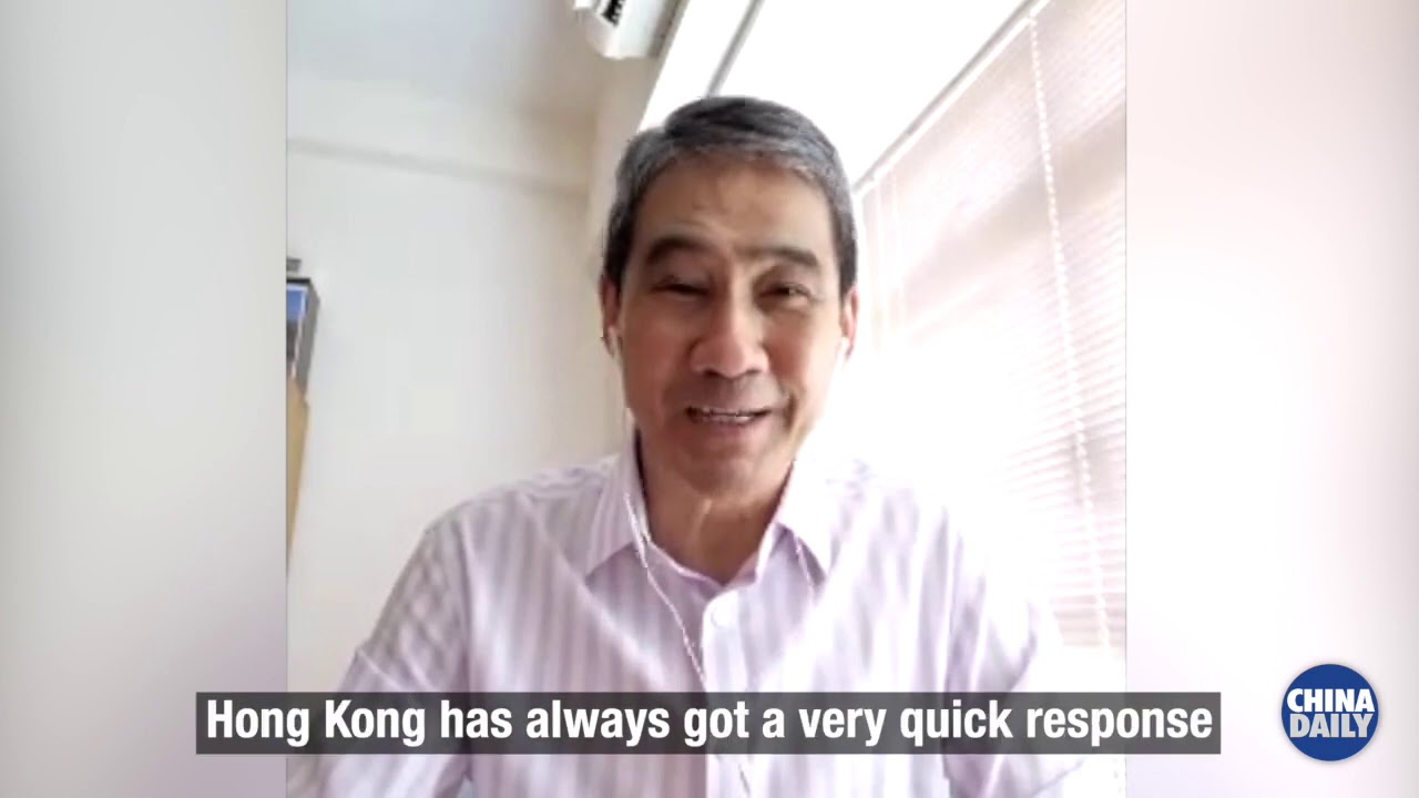 Former police chief on NPCSC review of Legislative Council structure for the following year
