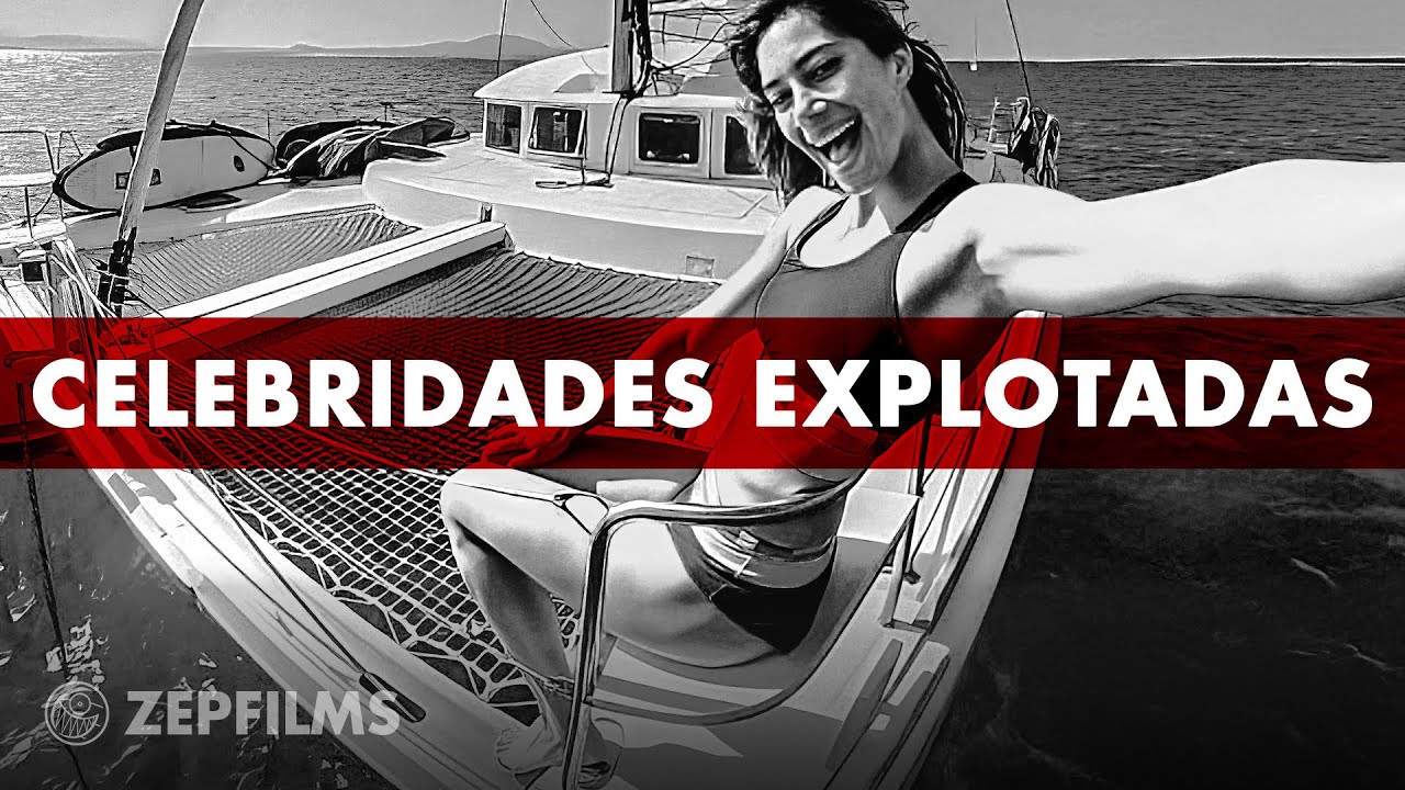 El oscuro mundo del YACHTING en Hollywood