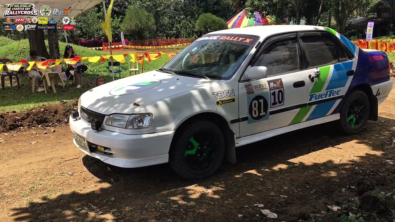 1st Malaybalay Charter Day Rallycross I Khalil Alquilos