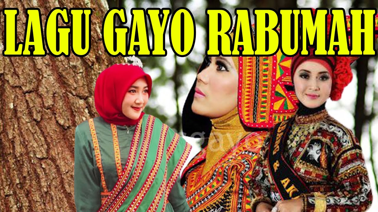 KUMPULAN LAGU GAYO LAMA RABUMAH