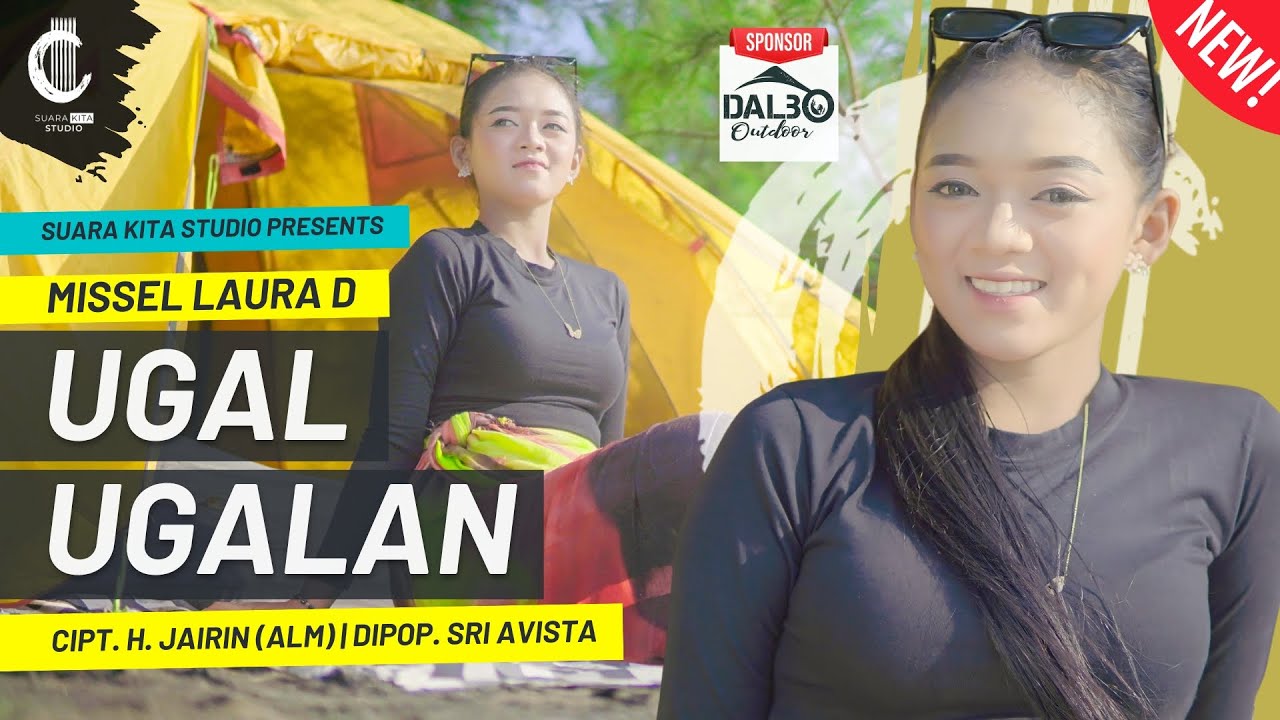 UGAL UGALAN - MISSEL LAURA D SUARA KITA STUDIO