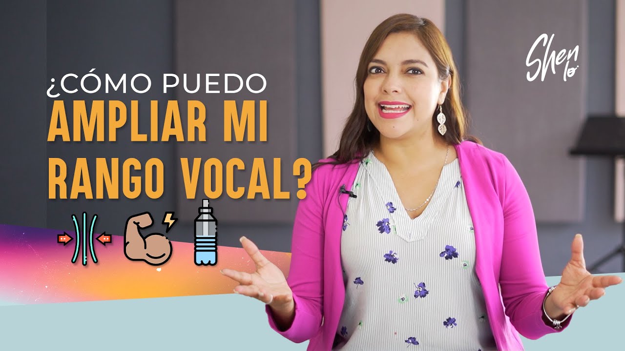 Amplía tu Rango Vocal | Alcanza notas altas sin morir en el intento