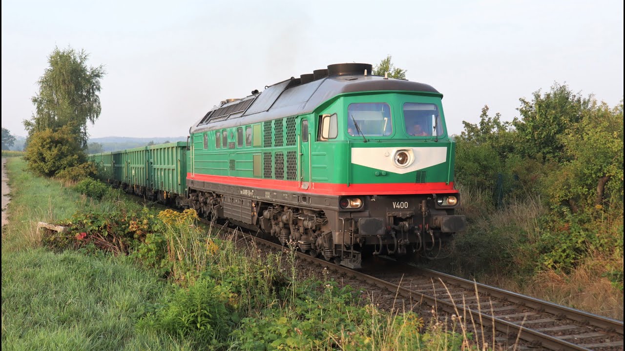 241 697 der Starkenberger Baustoffwerke auf der Wismut-Werkbahn