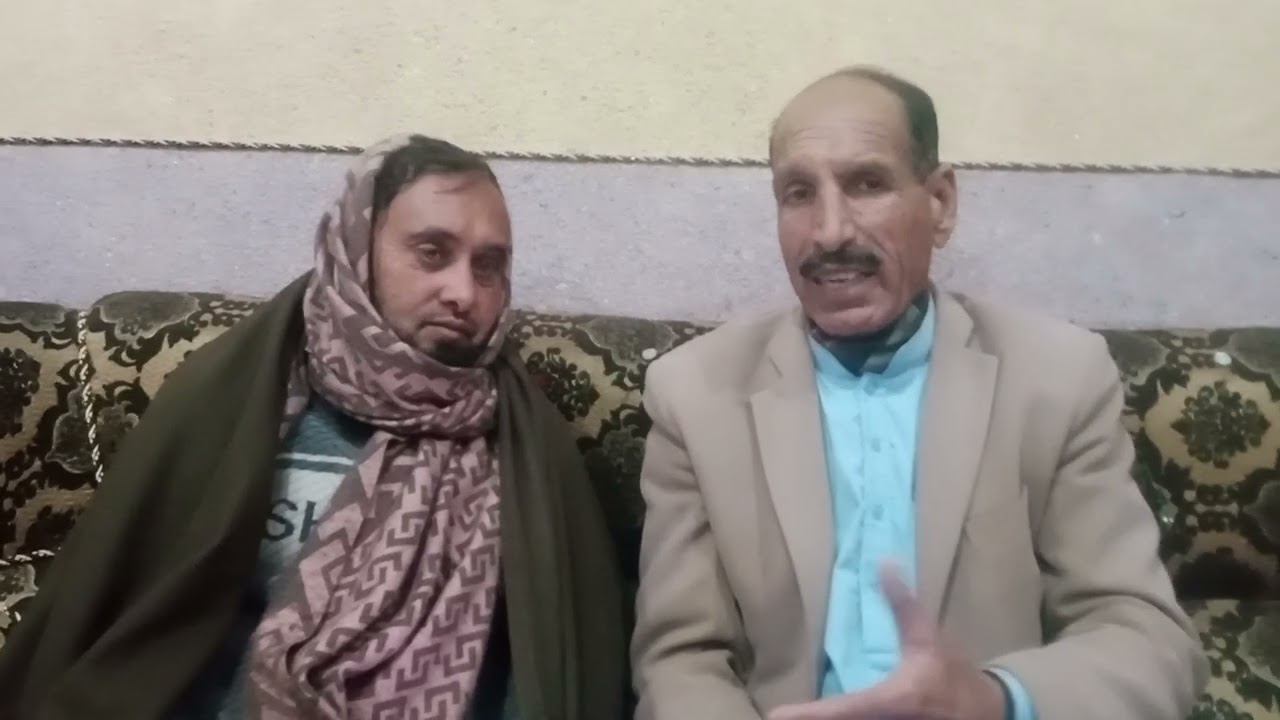    بیٹے کا تحفظ میڈیا کی وساطت سے حفظ ماتقدم بیان جاری