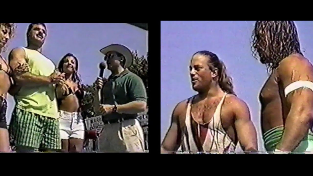 ECW Fan Cam 