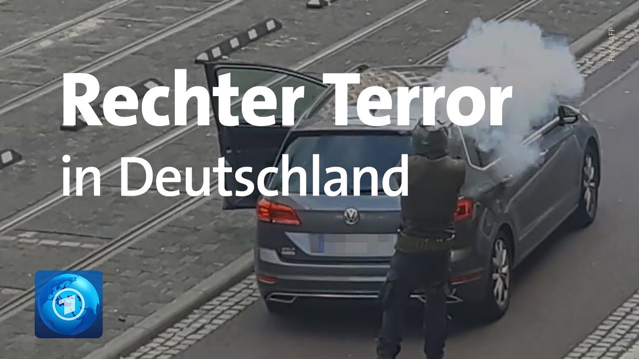 Chronologie: Rechter Terror in Deutschland