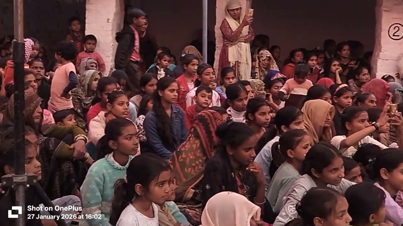 ढपली वाले ढपली बजा  सुन्दर नृत्य 2026