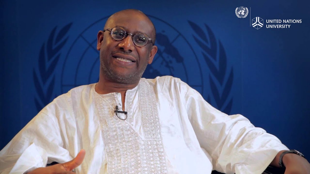 The Curse of Berlin: Africa After the Cold War, a Conversation with Dr Adekeye Adebajo