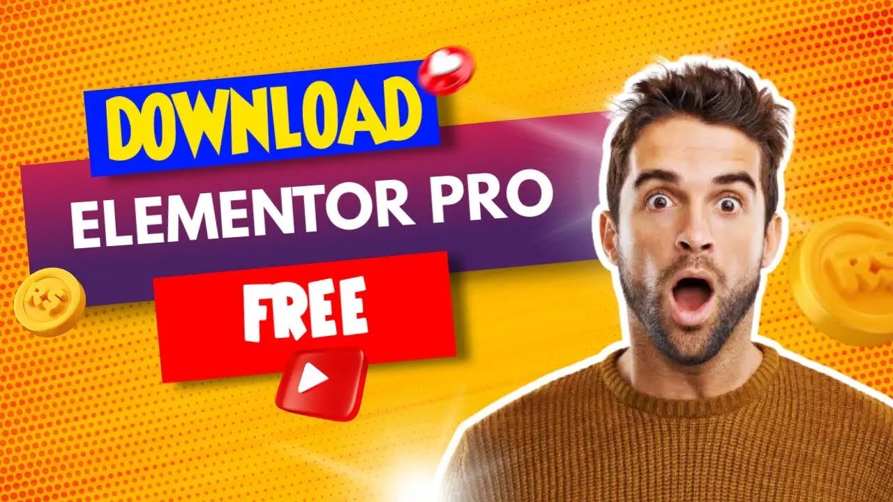 How to Get Elementor Pro Features for FREE (ProElements Tutorial 2026)