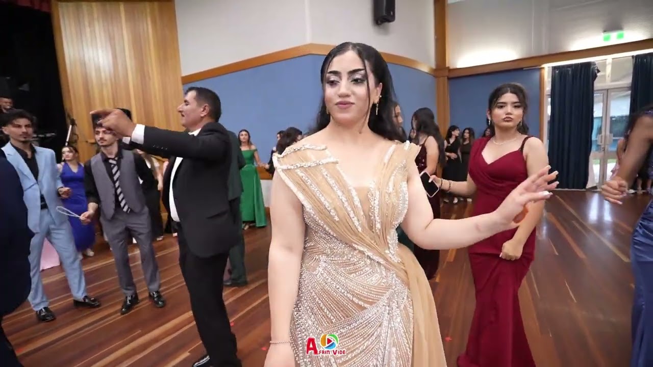 حفلة زفاف ريزان و جواهر ج 4 
