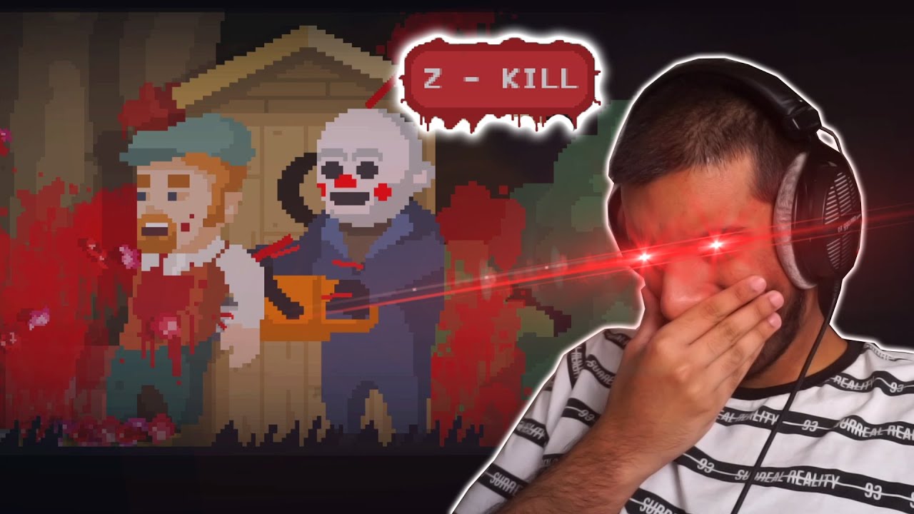 دخلنا بيوت الناس و قتلناهم بطرق مرعبة و غريبة 😈😈