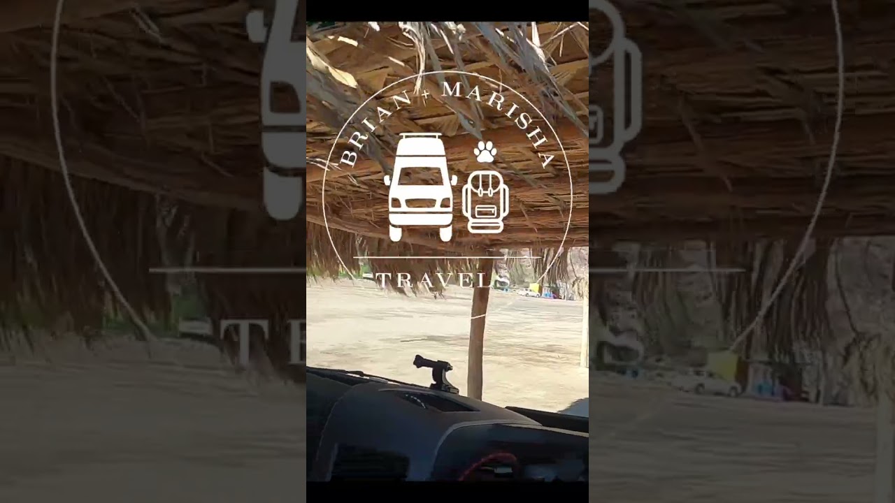 Baja Beach Camping