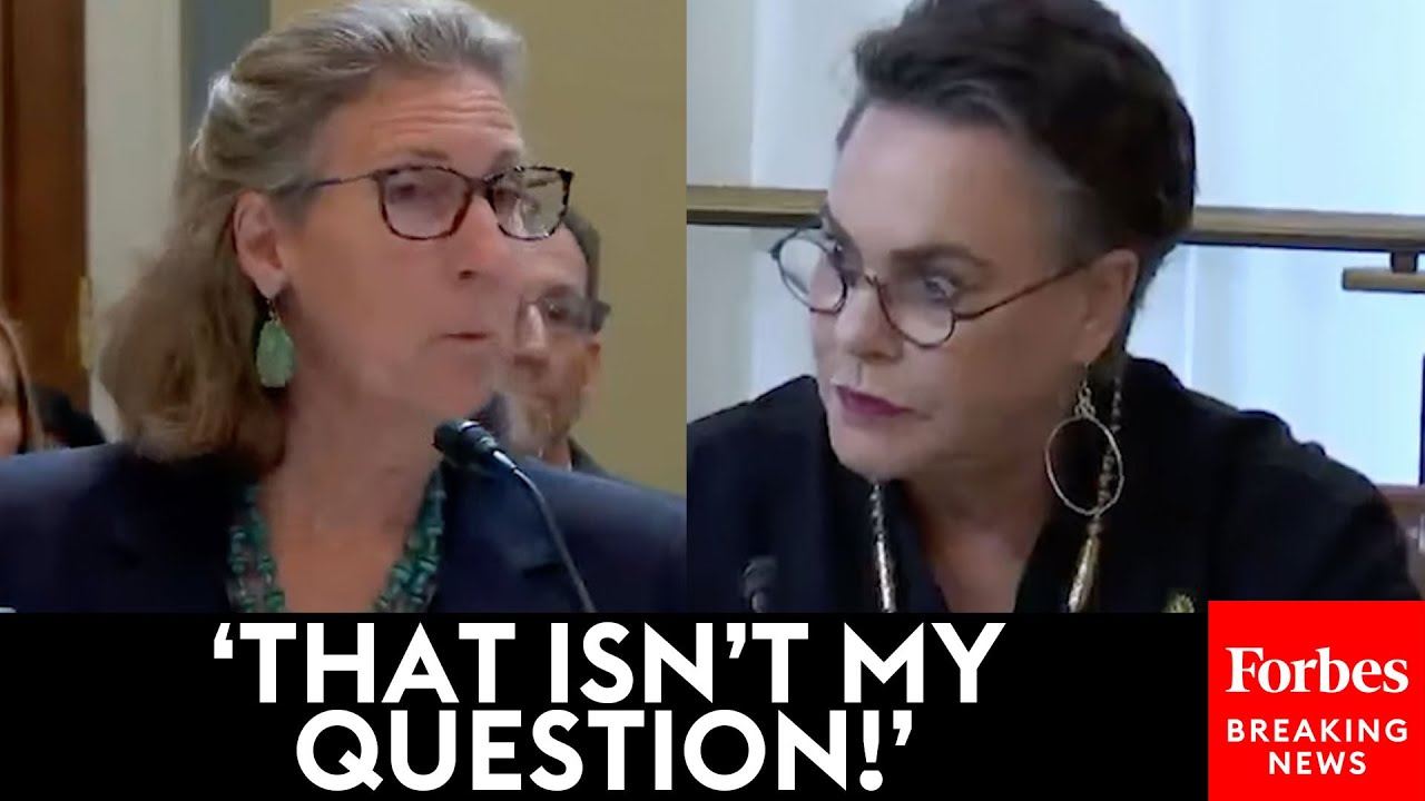 'Will You Support Our Effort To Follow The Science?': Hageman Does Not Let Up On Top Biden Official