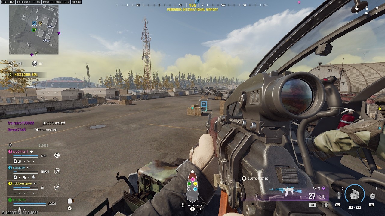 i found a good online shooter 2