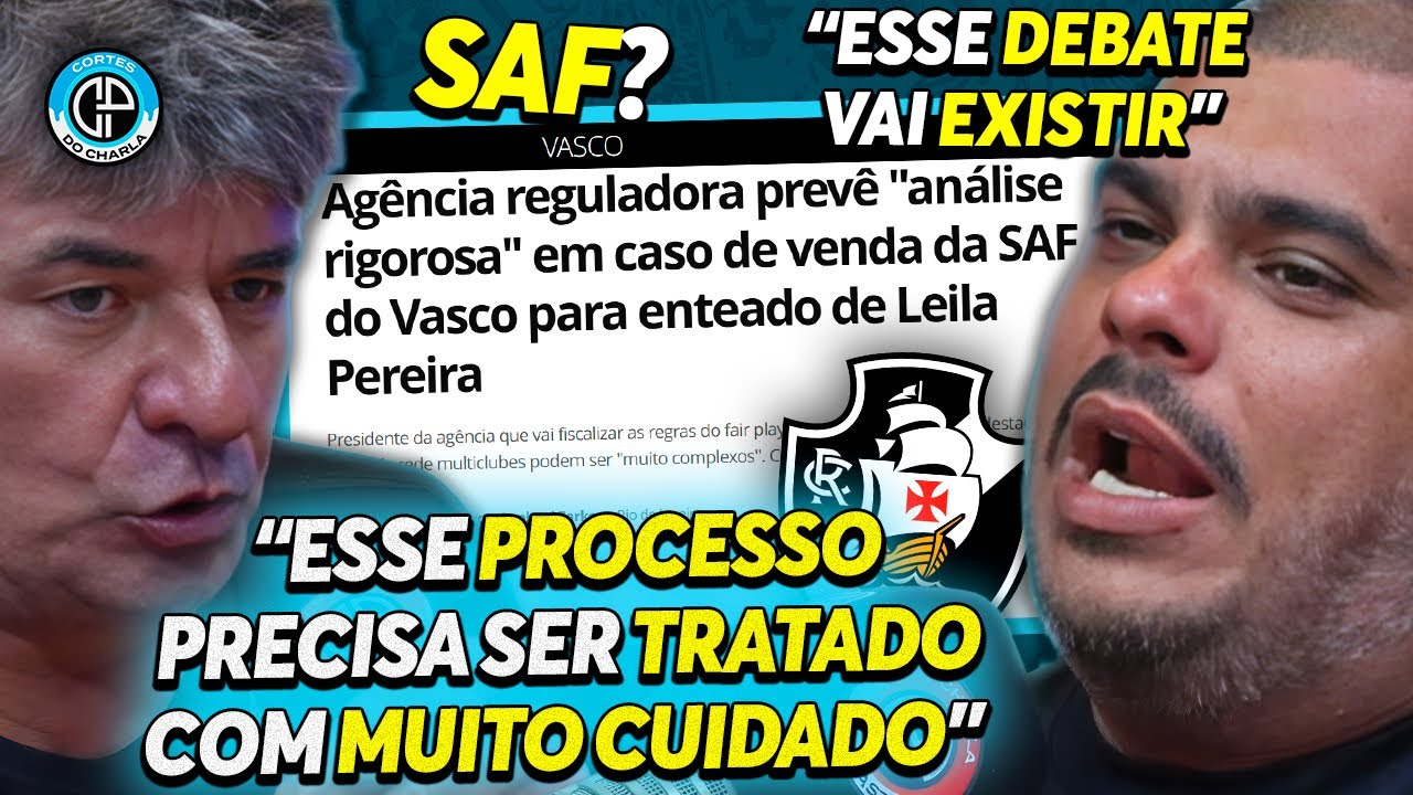 O IMBRÓGLIO JURÍDICO QUE PODE COMPLICAR A NOVA SAF DO VASCO