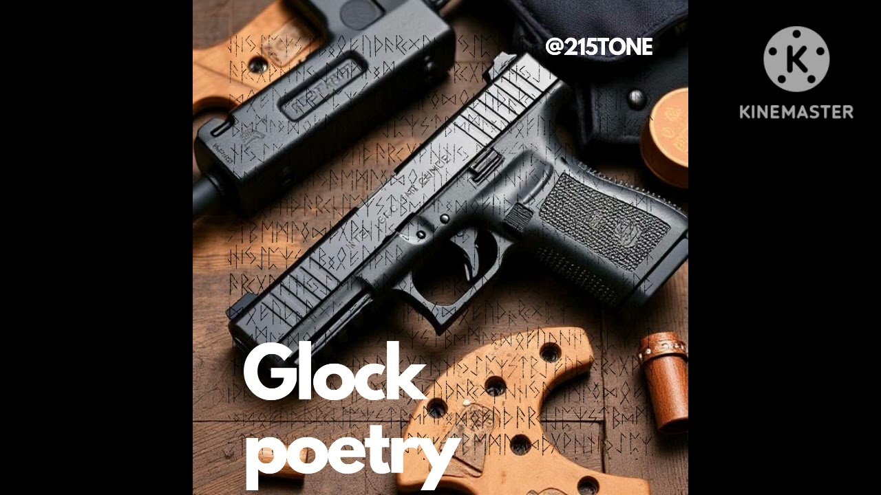 Glock poetry