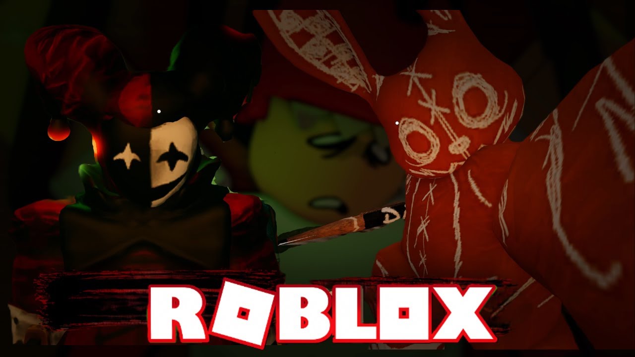 ROBLOX| Surviving in Chasing game