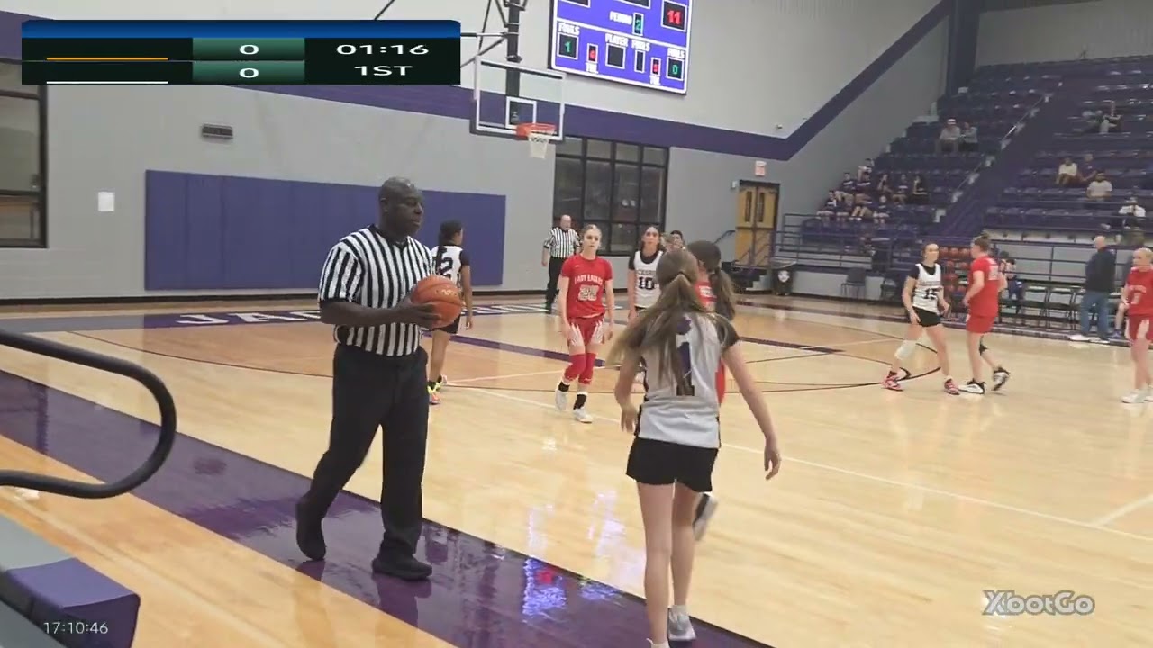 8A Holliday vs Jacksboro 1.7.26