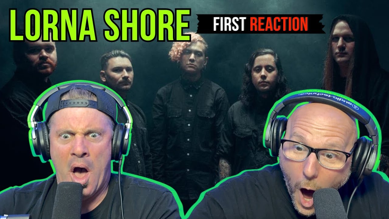 Lorna Shore - Welcome Back, O' Sleeping Dreamer | REACTION