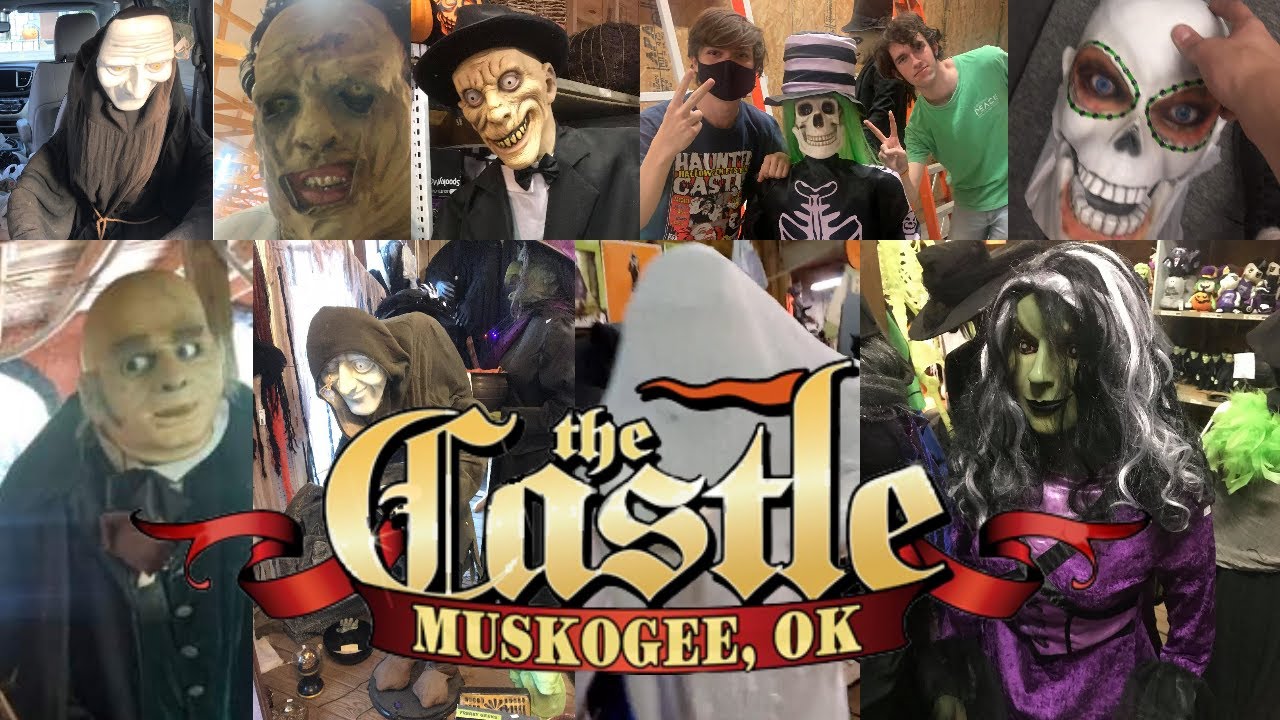 The Big Oklahoma Trip of 2020 - The Muskogee Chronicles (FINALE)