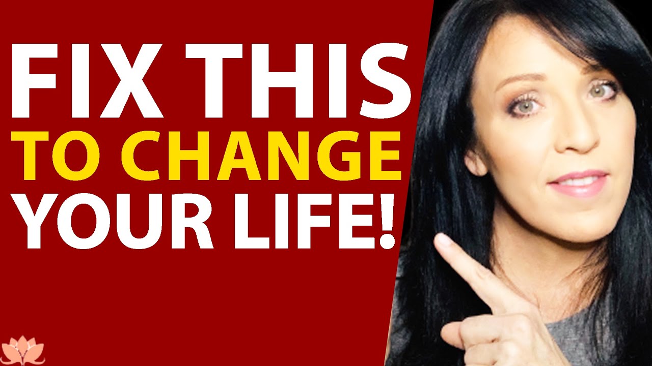 FIX THIS Today To Change Your Life For THE BETTER!| Stop Catering to those Who Drain you/Lisa Romano