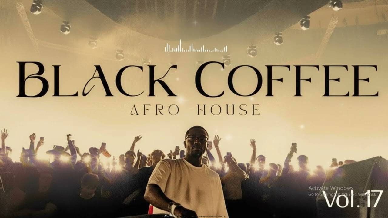 🔥 AFRO MELODIC HOUSE 2026 DEEP HYPNOTIC HOUSE ☕ BLACK COFFEE SET