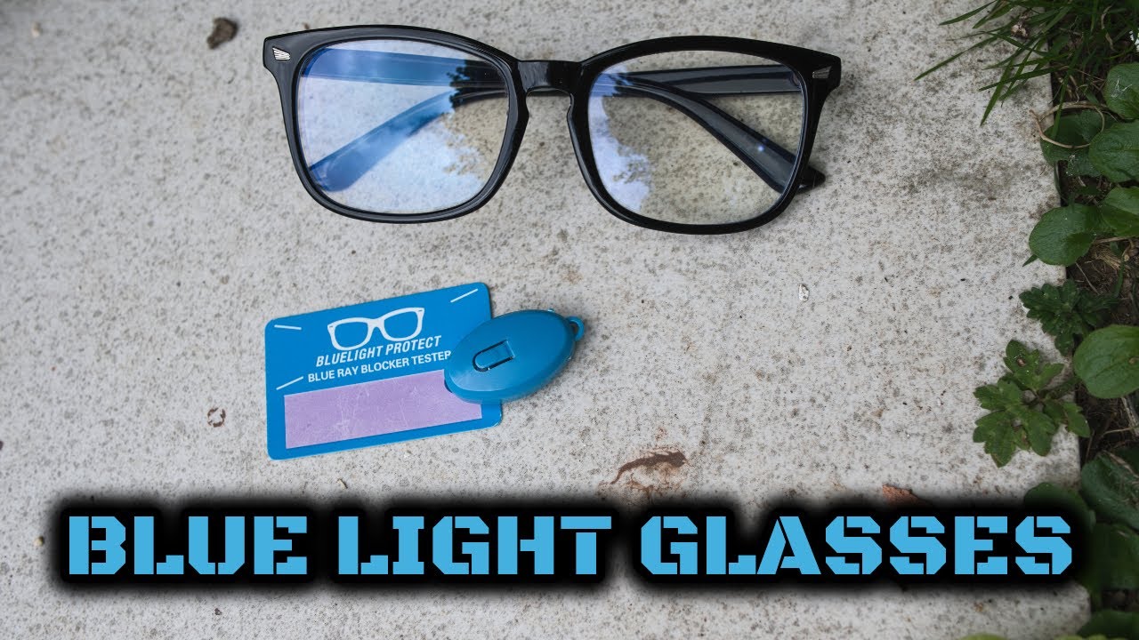 Top Selling Blue Light Glasses on Amazon: Do they really work?