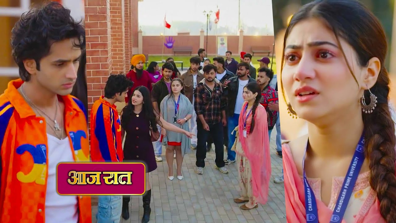 Tu Juliet Jatt Di NEW PROMO 19th Dec 2025 Heer falls into nawabs trap