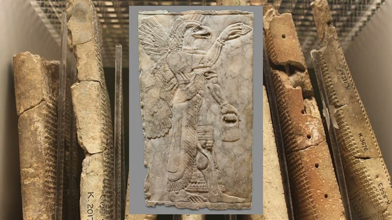 Մաս 1` Հայկի առասպելը