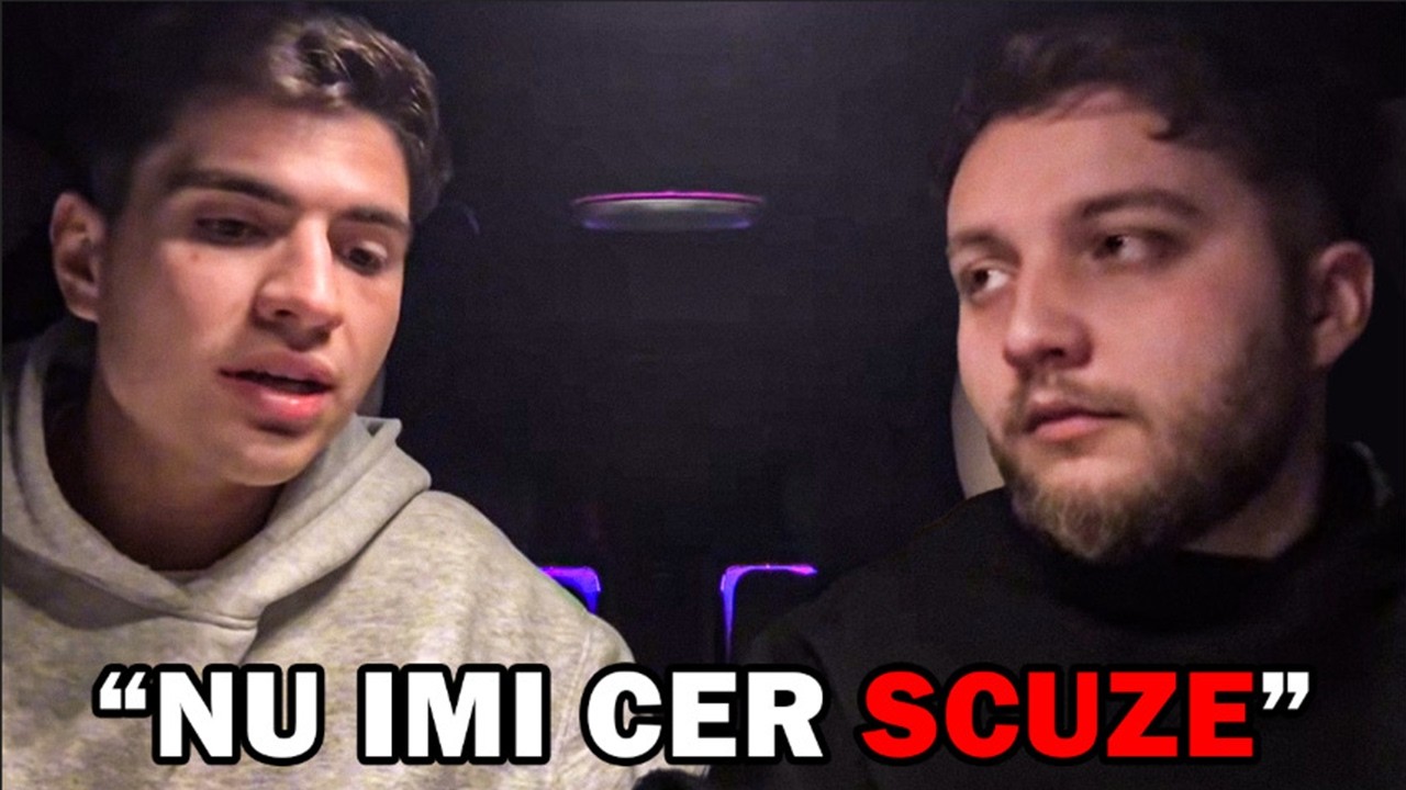 Bisoi si Mocioiu S-au Impacat DEJA