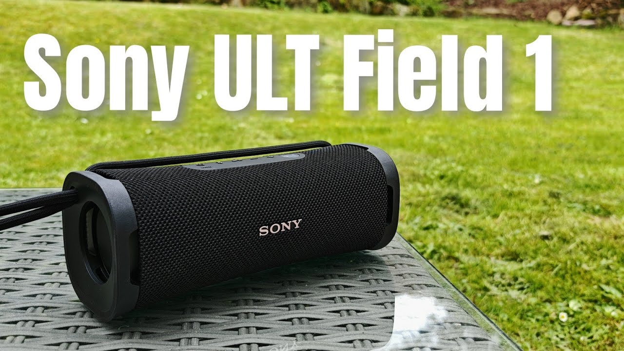 Sony ULT Field 1 Review - JBL have some catching up to do!