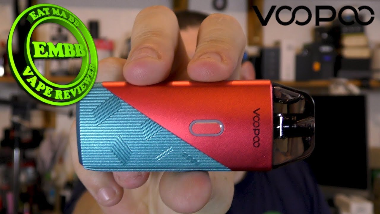Voopoo Find S Trio Pod Kit Review