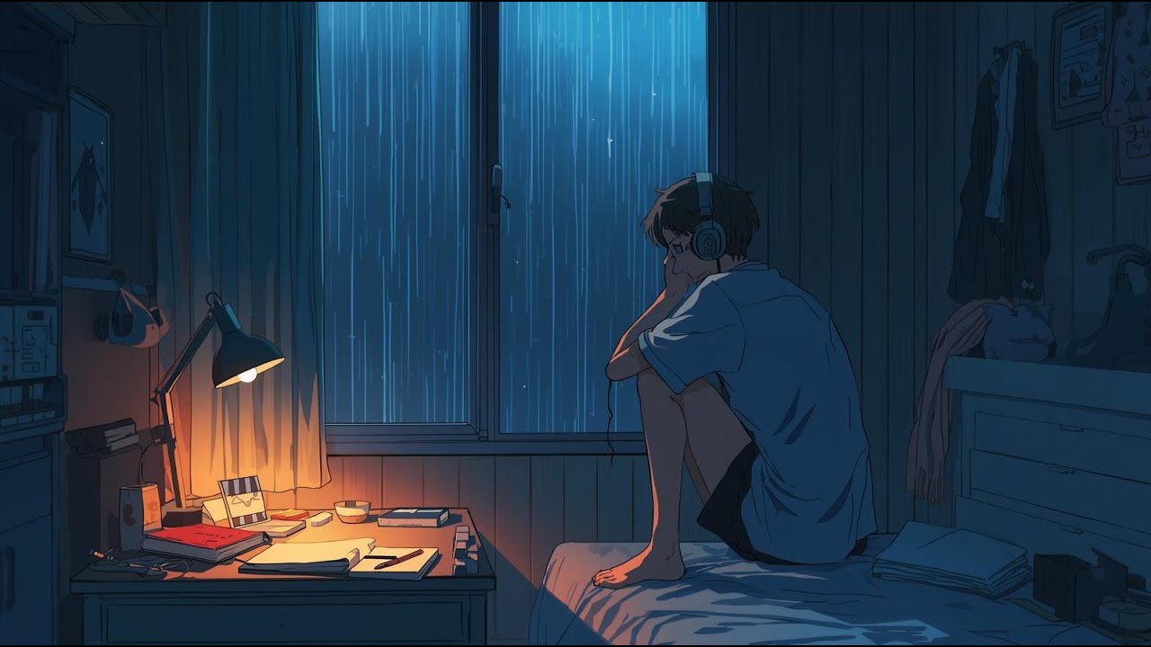 🌙 2AM Lofi Buồn Vol.3