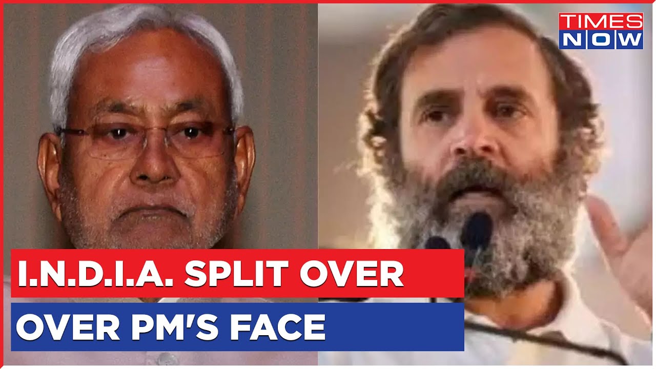 I.N.D.I.A. Split Over PM's Face; 'Nitish Kumar Should Be PM Of India' Janta Dal Shrawan Kumar
