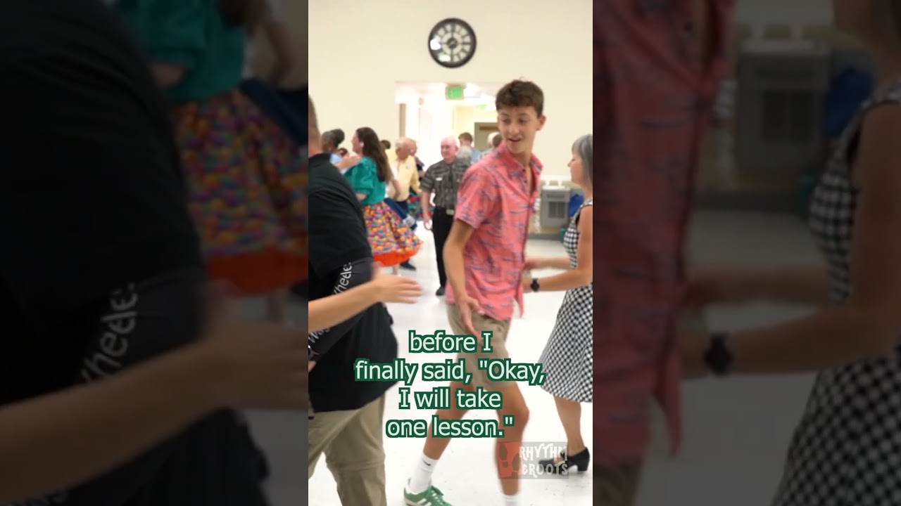 Hooked After One Lesson: How Square Dancing Won Me Over!