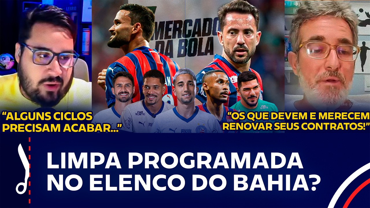 🚨 SE CHEGAR PROPOSTA...