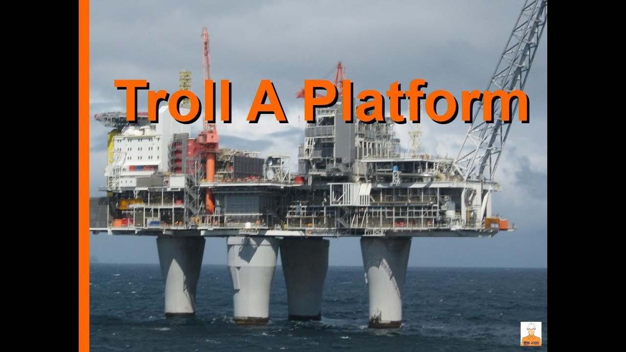 Troll A Platform