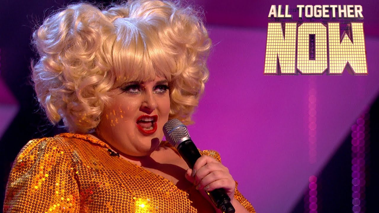 The Sundaes SLAY with powerful ballad  | All Together Now