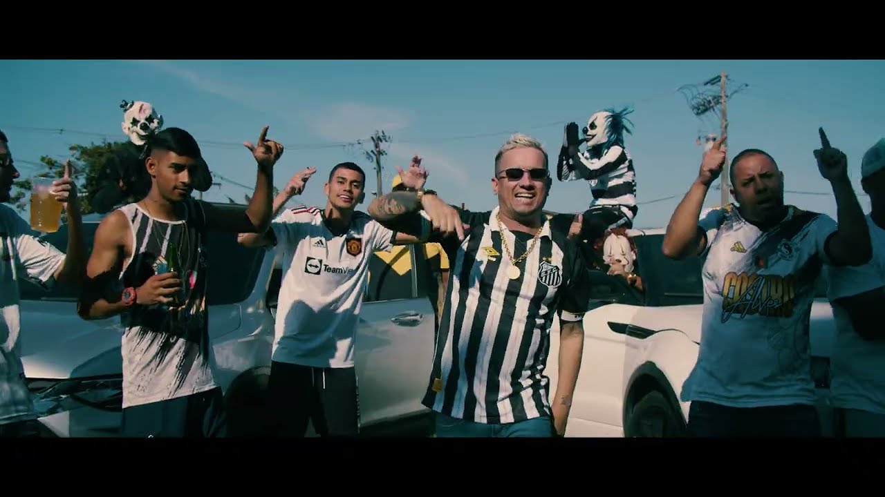 MC Alemão RA - Medley 3.0 (Video Clipe Oficial)