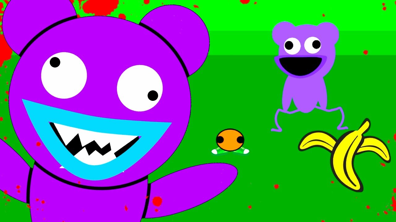 CURSED SUSSY SCHOOLGROUNDS (Scratch Compilation) - 11 Games + ALL Jumpscares - No Commentary