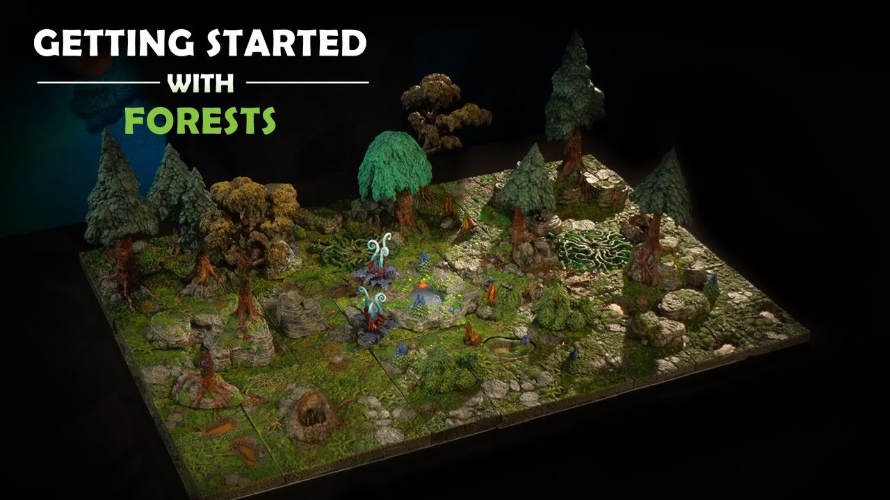 Getting Started with Forests