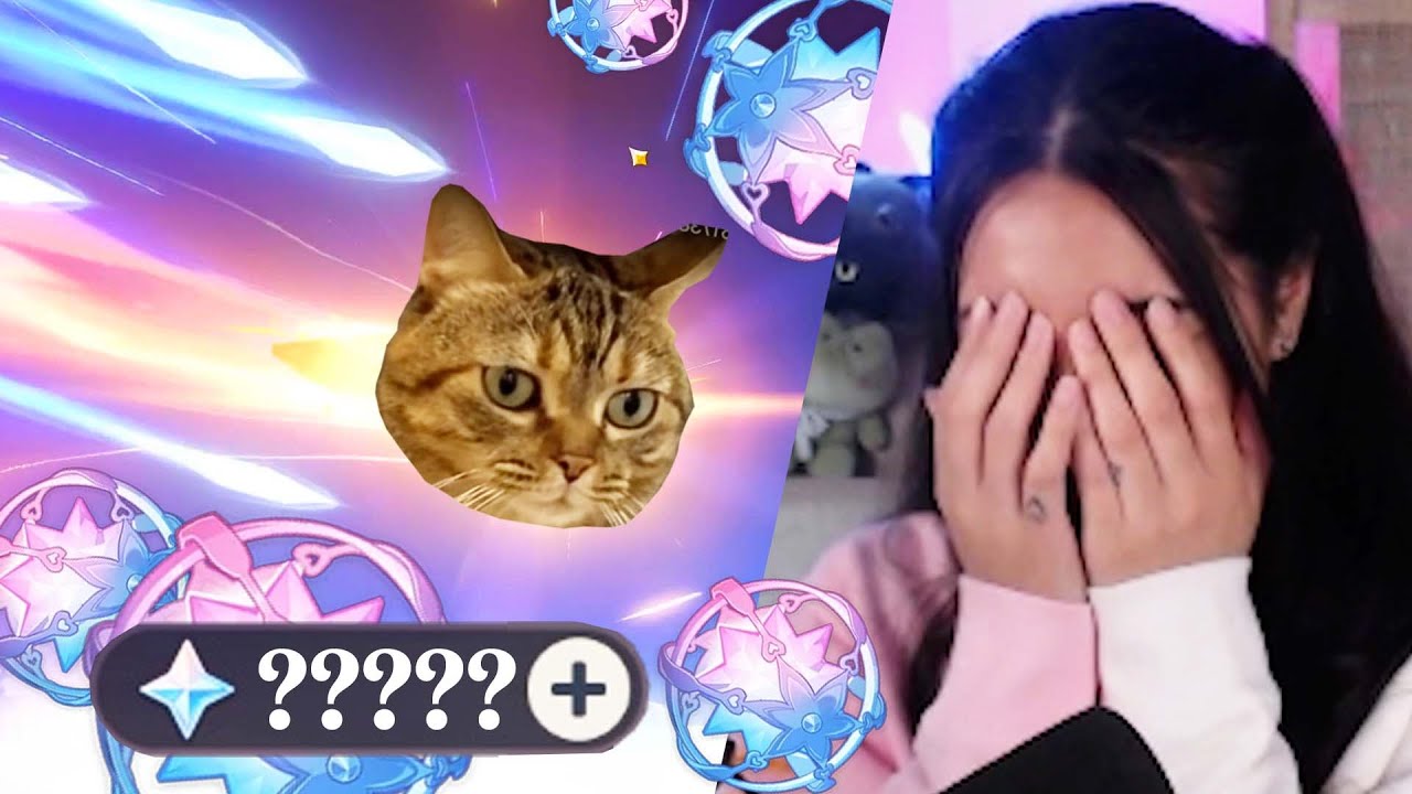 try not to laugh but I wish everytime I do | Genshin Impact Pulls