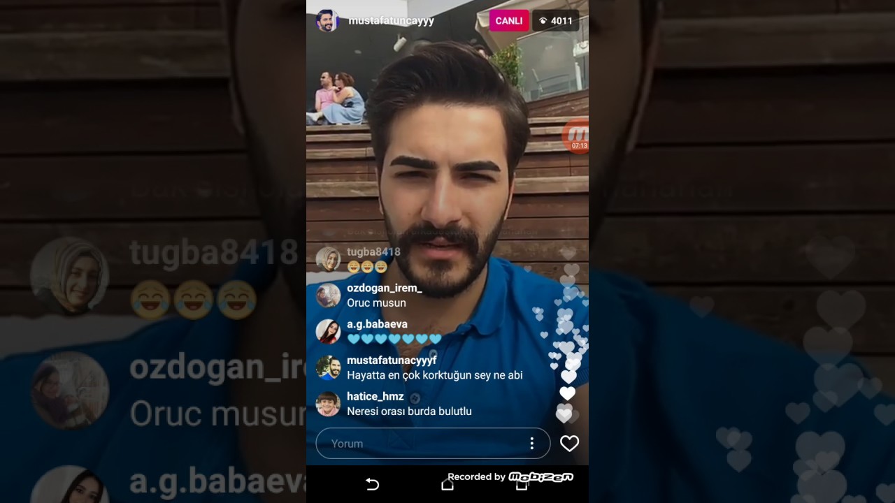 Mustafa tuncay 27 mayis canli yayin part 1