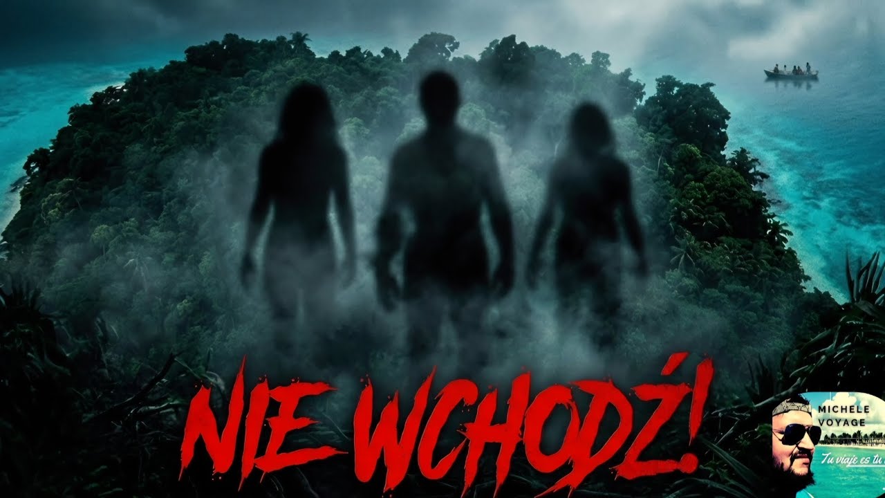 Najbardziej niedostępne miejsce na Ziemi – Sentinel Island