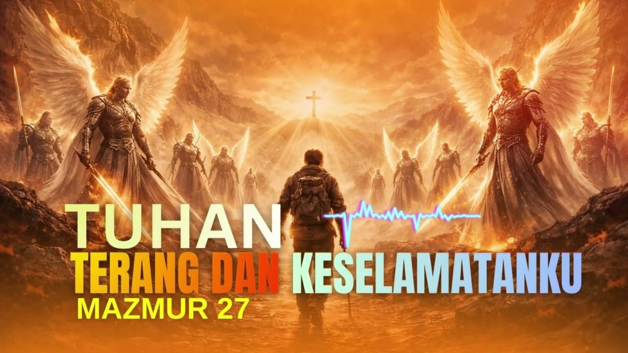 Tuhan Terang dan Keselamatanku -  Mazmur 72 - r&b Musik Rohani #musikrohani #kristen #indonesia